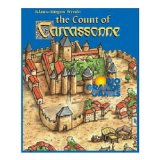 Rio Grande Games Carcassonne: The Count [Toy]